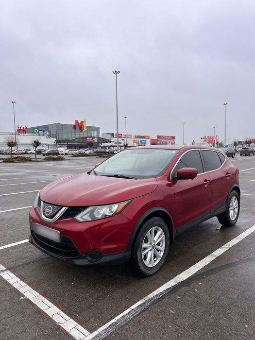 Nisan Rogue sport 2019 р.