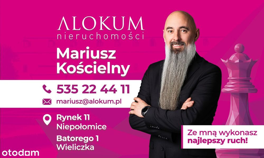 Mieszkanie w bardzo dobrej lokalizacji, Kraków Powstańców, garaż.