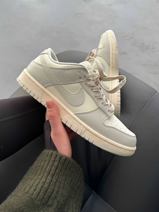 Кросівки Nike SB Dunk All Beige premium