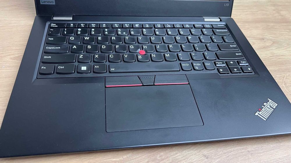 Lenovo ThinkPad L13 Gen2 i5-1135G7/ 8GB DDR4/ 512GB SSD / 13" FHD IPS
