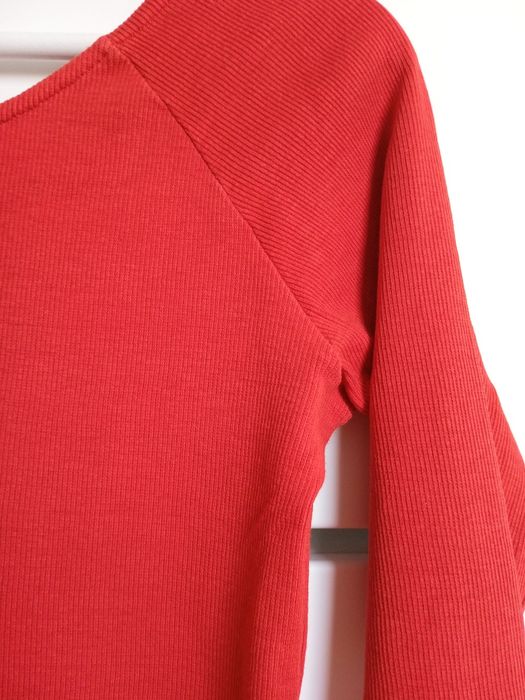 Sinsay bluzka prążek M