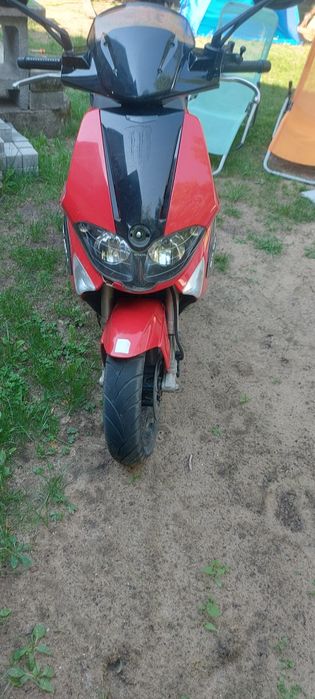 Gilera Runer sp 50