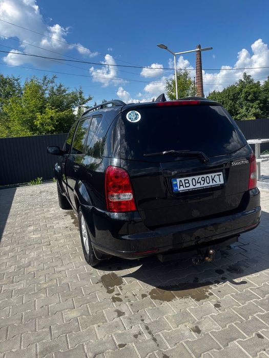 Продам автомобіль Продам автомобіль SsangYong Rexton 2008 р
