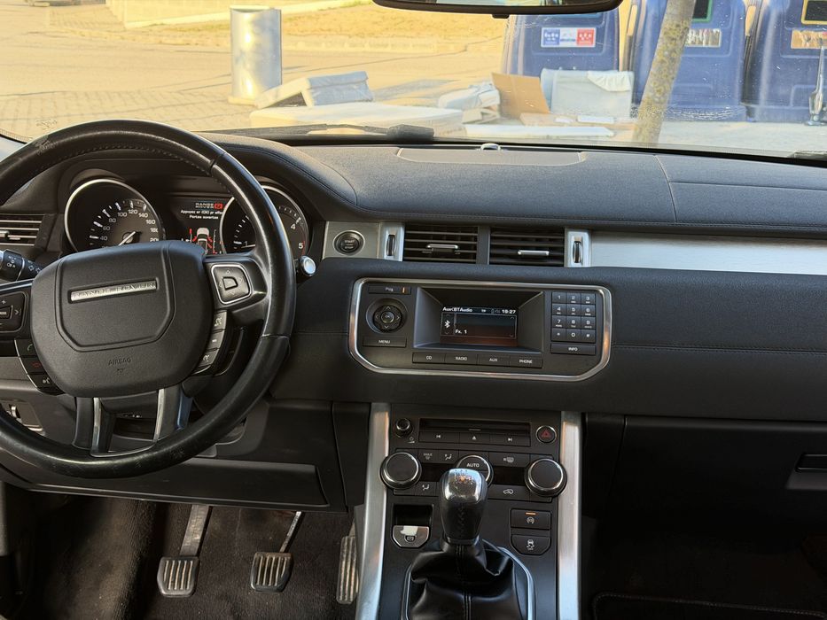 Land Rover Range Rover Evoque 2.2 eD4 Dynamic