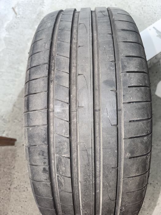 Літні шини Dunlop 255/55 R18
