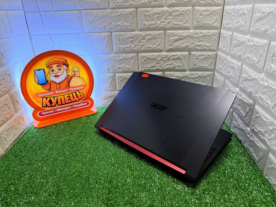 Acer Nitro｜GTX 1650｜i5-9300H｜15.6"｜OЗУ 16 gb｜512 gb