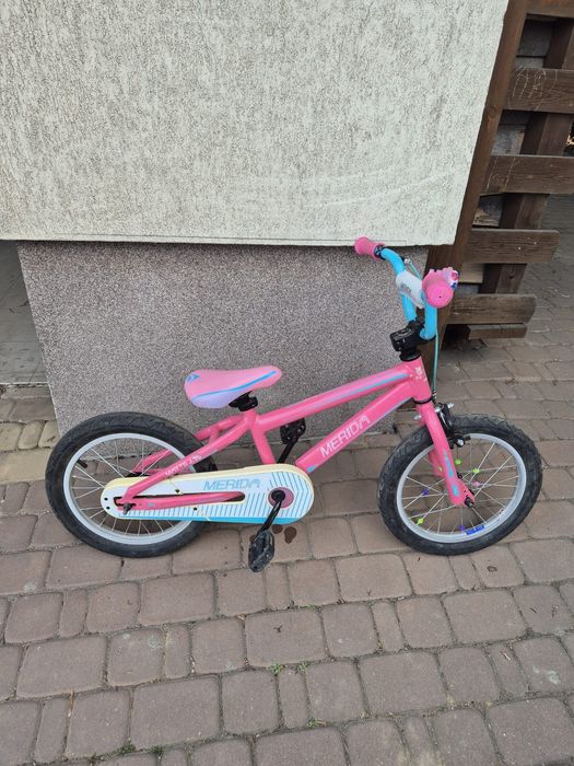 Rower dziecięcy Merida