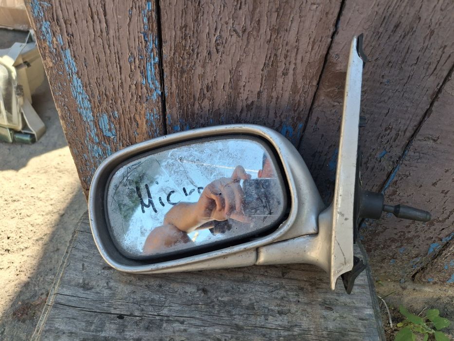 Дзеркало зеркало nissan micra k11 ниссан микра