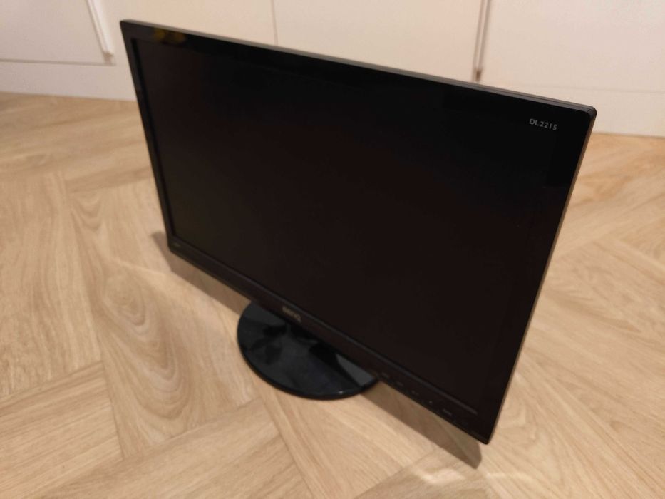 Monitor BenQ DL2215 21.5" Full HD | Sprawny | Okazja