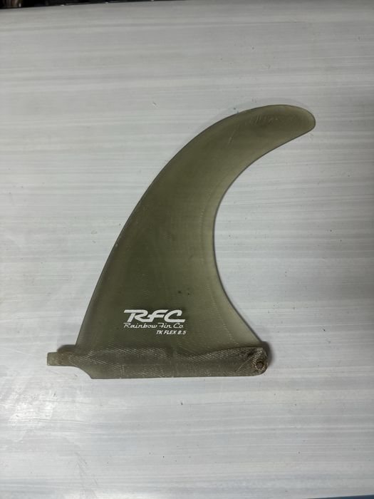 REAR QUAD PC Carbon Carver M e outras Quilhas diversas