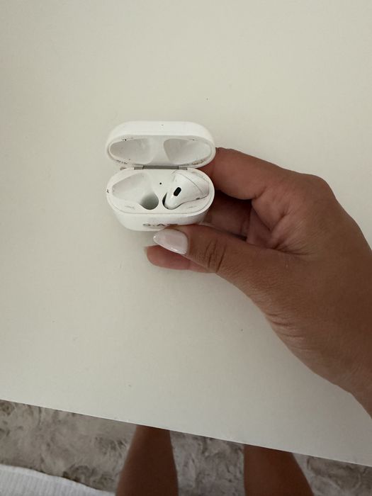 Air pods com fatuta