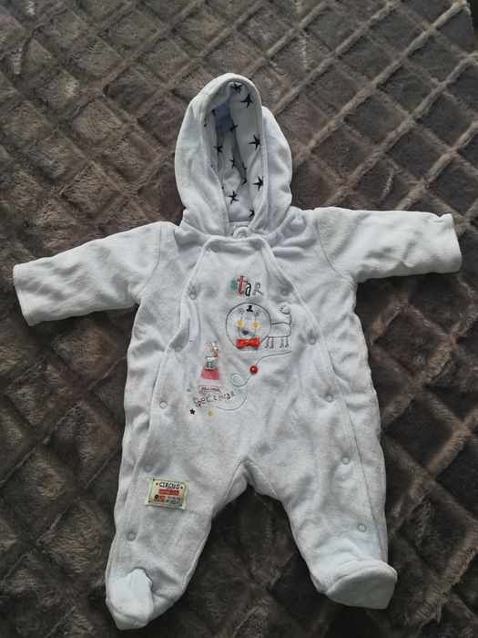 Kombinezon Mamas&Papas newborn