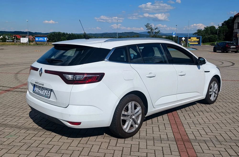 Renault Megane Renault Megane
