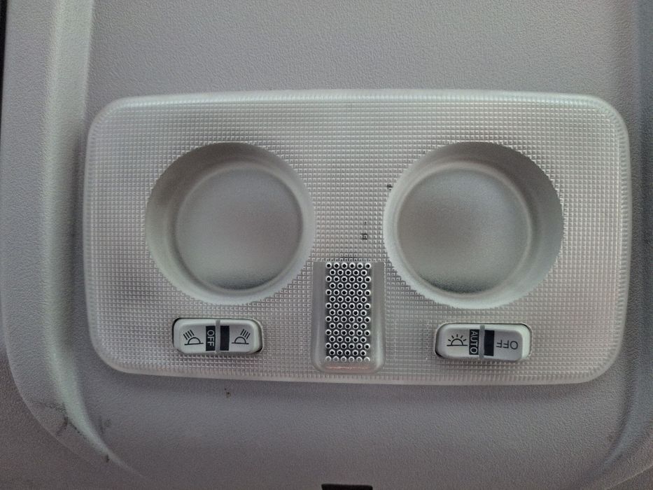 Plafonier central FIAT Doblo (263_)