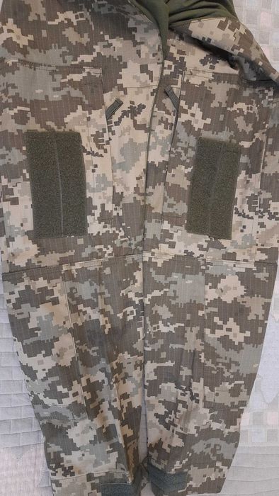 Військова тактична сорочка 54 розмір. 4 ріст. Нова!