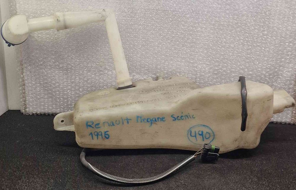 Reservatório / Depósito Água Limpa Vidros RENAULT MEGANE Scénic (JA0/1_) ano 1996