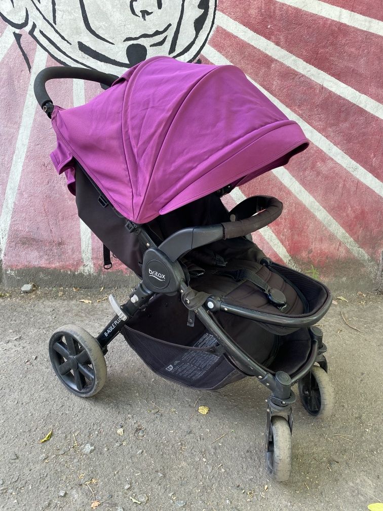 Britax b top agile plus 4