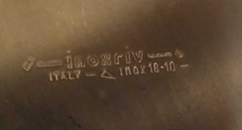 Serviço de Café INOXRIV /Italy