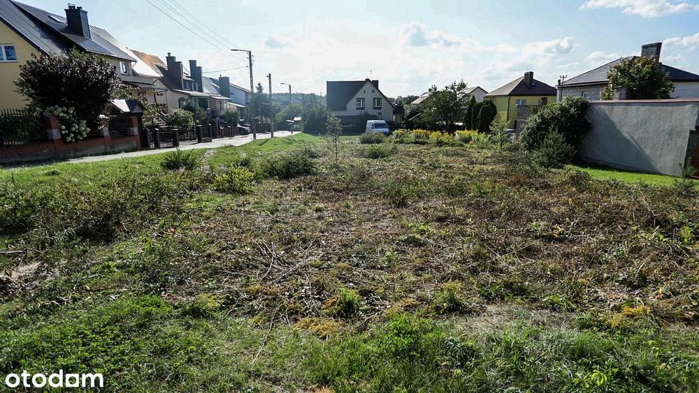 Działka budowlana 769 m² | Sokółka, ul. Żytnia - Widok 3