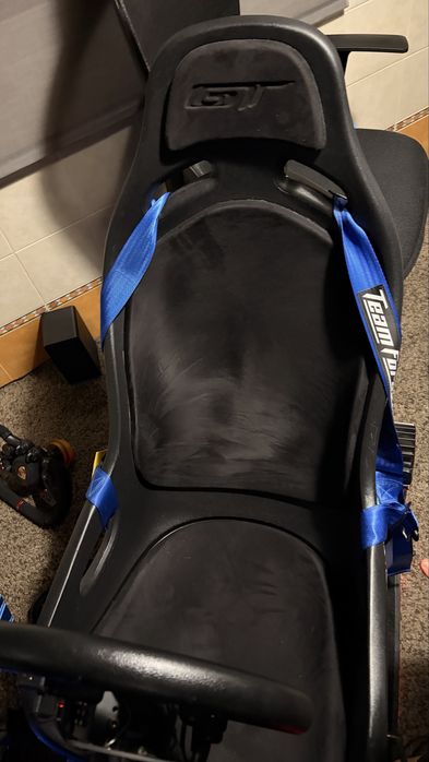 Baquet Elite FORD GT