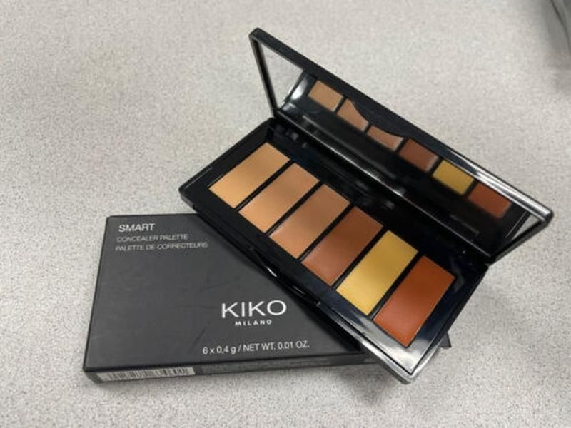 Консилер корректор Kiko Milano