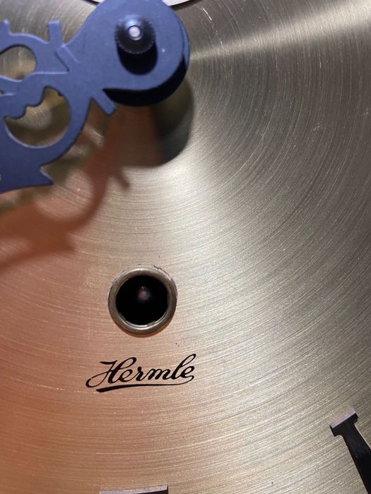 Hermle Zegar Mechaniczny Stojący