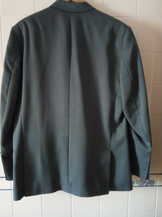 Novo preço!! FATO HOMEM Tam.54 ( blazer e calça)