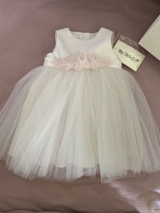 Sukienka do chrztu By Kleo