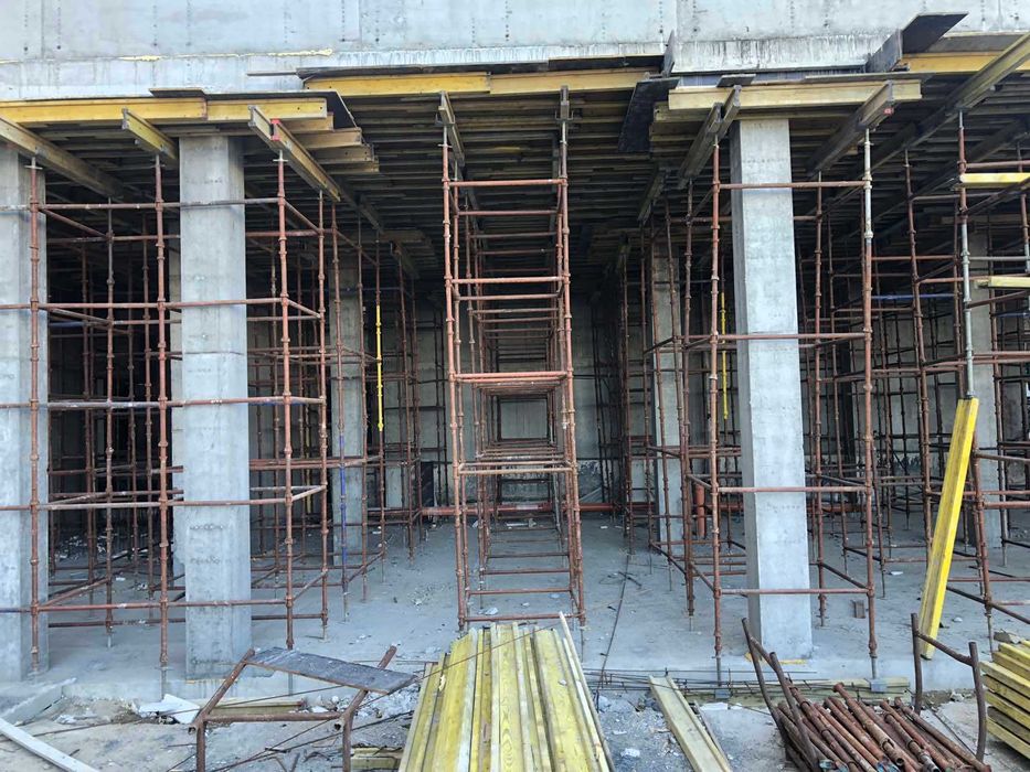 Опалубка. Каплок. Виробник. Оренда. Київ.