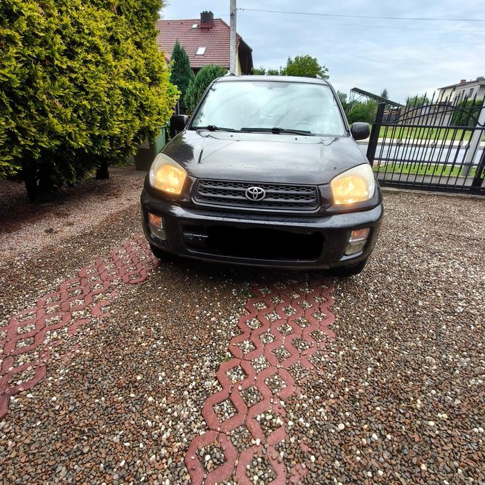 Toyota RAV-4