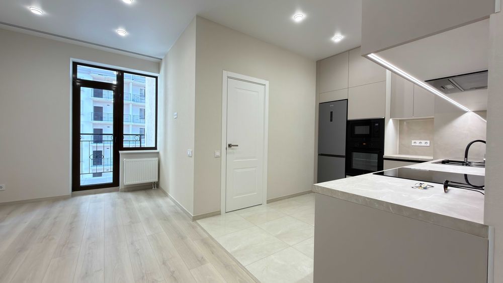 1-room apartment apartment by the address (area 43 m²) - Atlanta.ua - photo 6