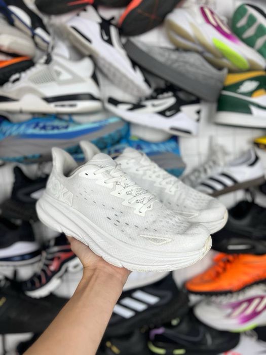 Кроссовки Hoka Clifton 9 Оригинал р(46)