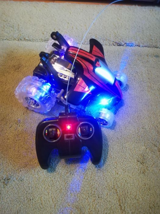 Carro comandado Street Shark RC