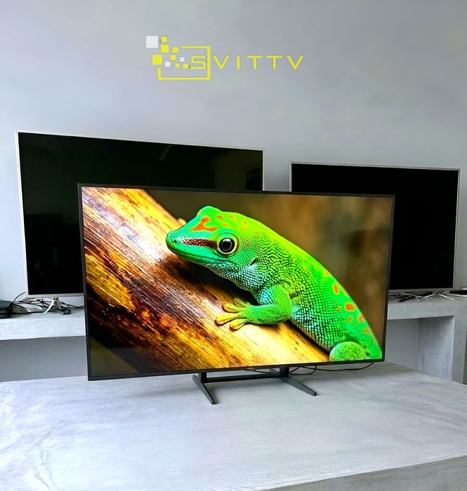 Професійний монітор 65" Samsung QB65H/4К /Wi-Fi/