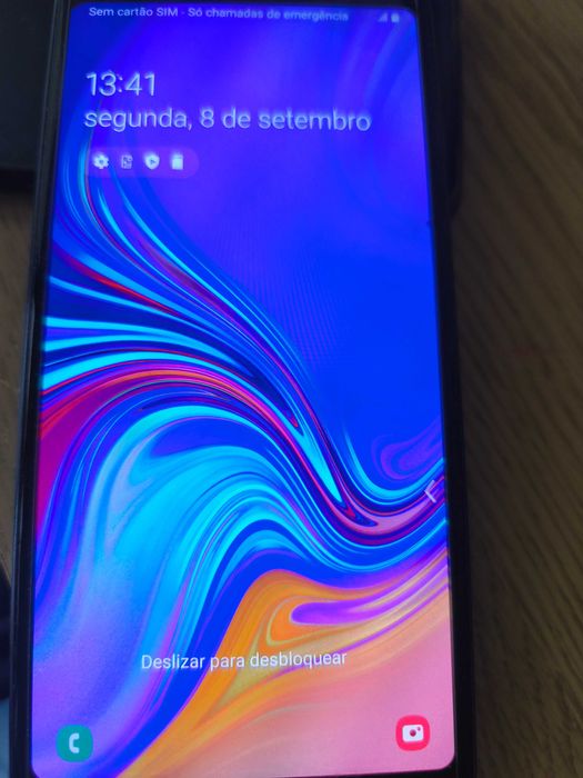 Samsung a7 - 64 Kb - usado