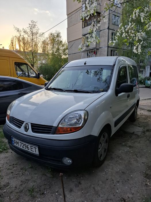 Продам Renault Kangoo 1