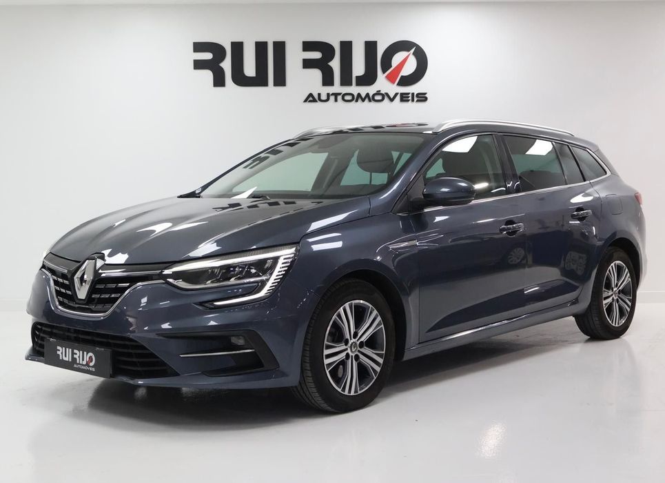 Renault Mégane Sport Tourer 1.6 E-Tech Plug-In Intens