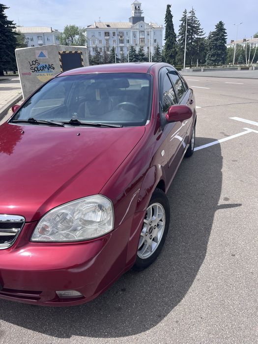 Lacetti Автомат Гбо