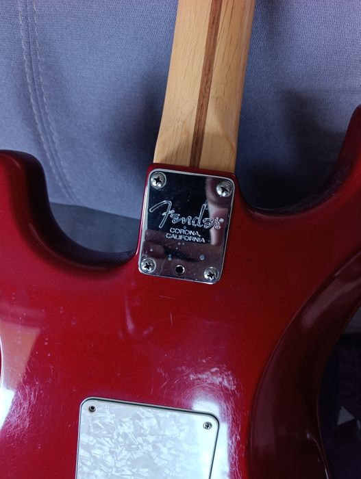 Fender USA-gitara elektryczna