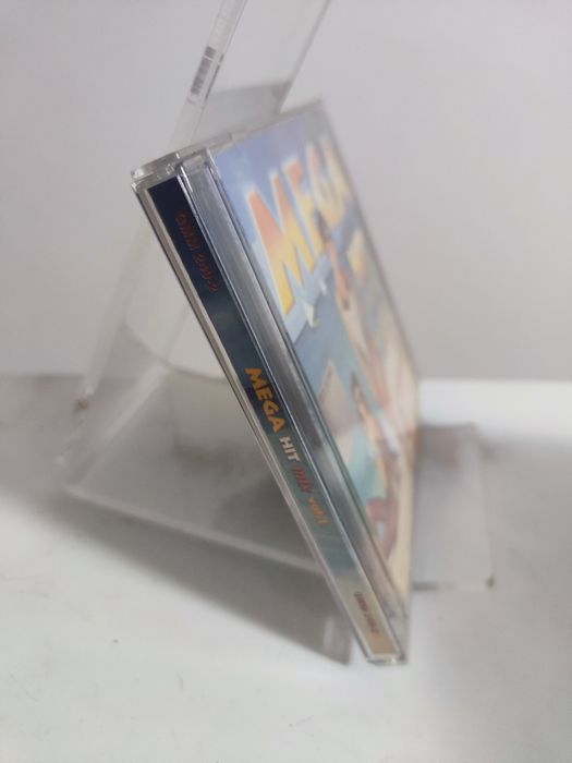 Mega Hit Mix vol. 1 CD