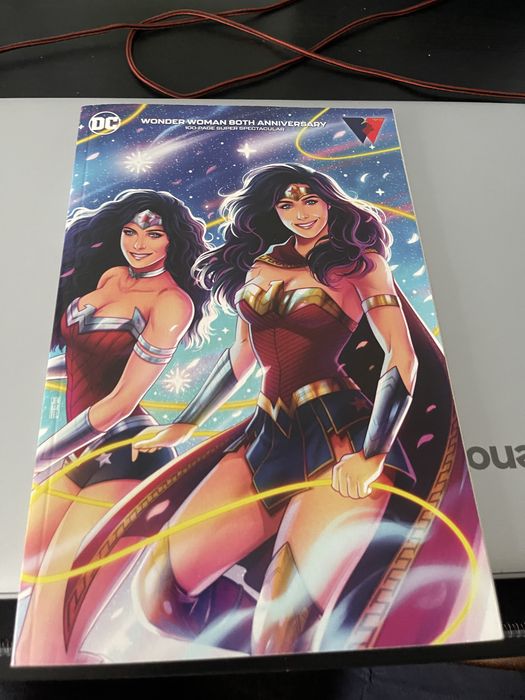 Vendo coleção comics