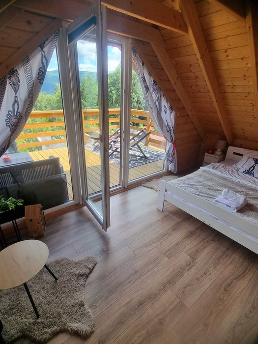 Twój Domek w Górach – idealny reset w otoczeniu natury