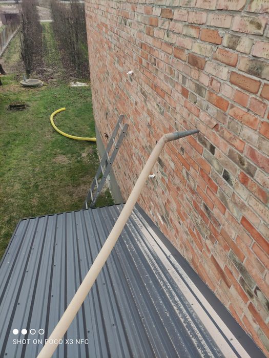 Ocieplanie granulatem styropianu