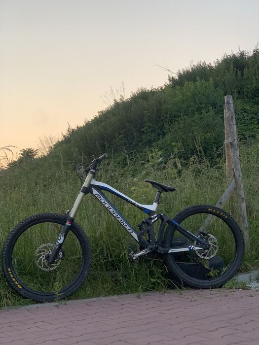 2014 Mondraker Mondraker Summum Pro 2013 Mondraker Summum Pro Team