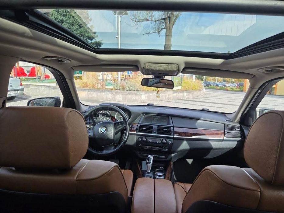 Bmw e70 x5 3.0d 7 miejsc