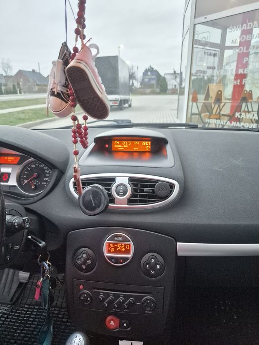 Renault clio 1.2 TCE Grandtour