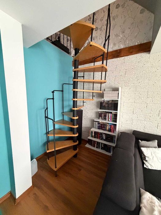 Mieszkanie 120m2 z antresolą 30m2 / Ostra Górka Wojska Polskiego