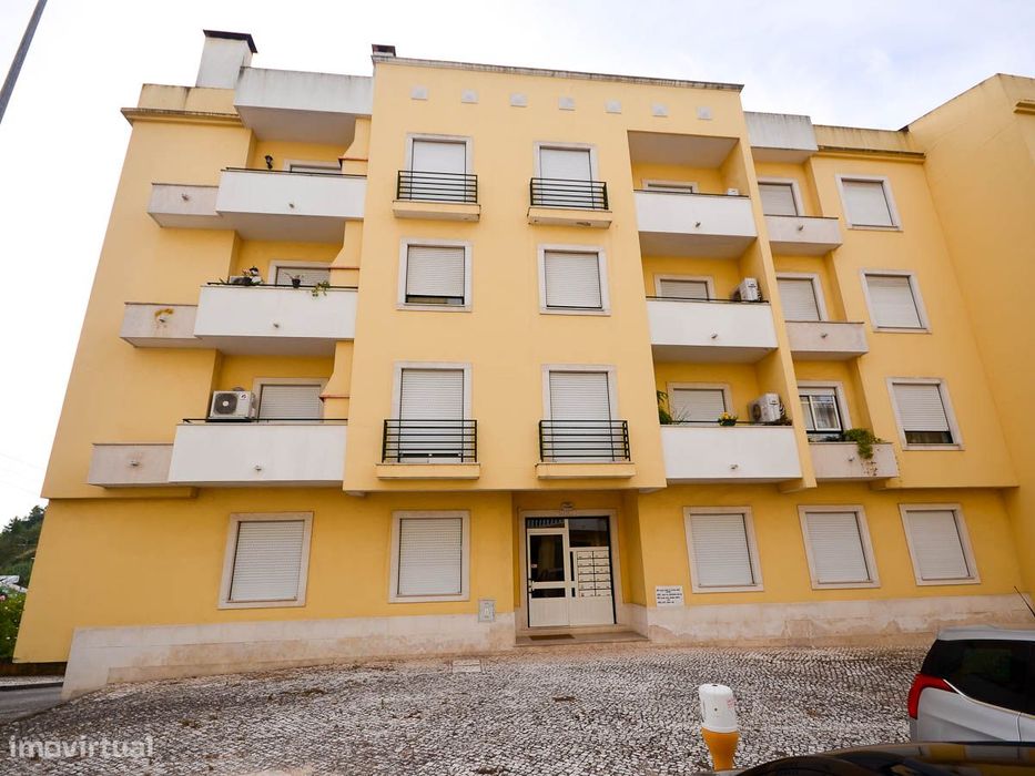 Apartamento T3 + Arrecadação