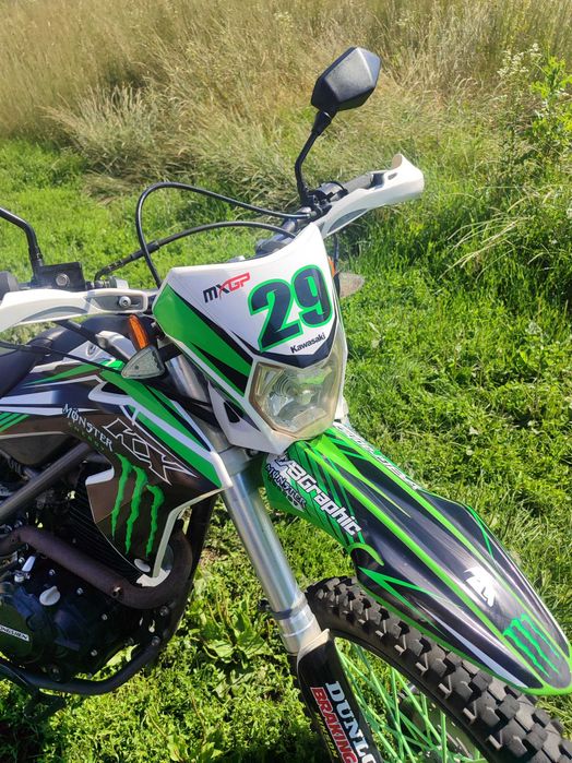 Продам  Crdx 250