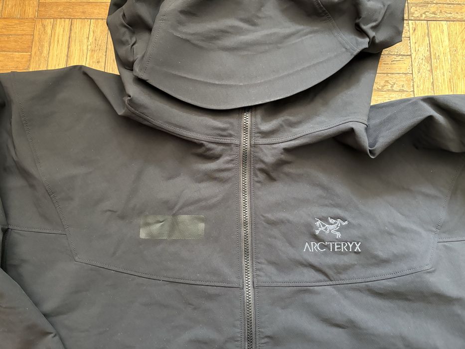 Kurtka Softshell Arcteryx Gamma LT Hoody XL nowa, oryginalna